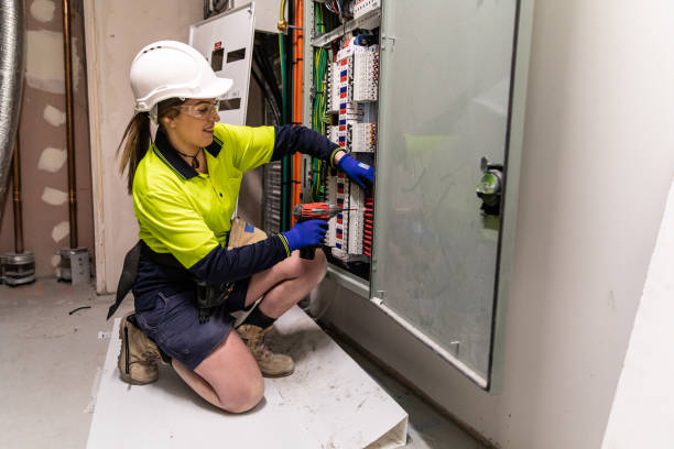 Best Local Electrician Companies  in West Wood, UT