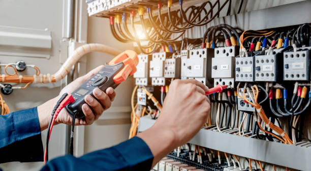 Best Electrical Contractors for Businesses  in West Wood, UT