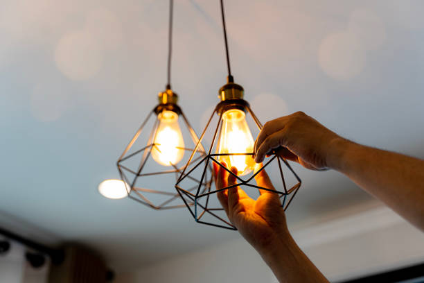 Best Ceiling Fan Installation Electrician  in West Wood, UT