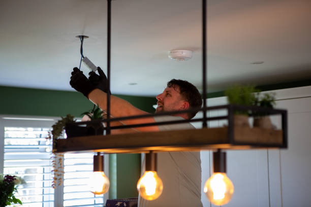 Best Licensed Electrician  in West Wood, UT