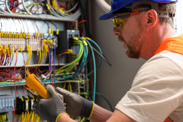 Best Electric Panel Repair  in West Wood, UT