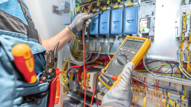 Best Electrical Installation Contractor  in West Wood, UT