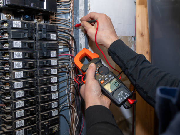 Best Electrical Contractors for Businesses  in West Wood, UT