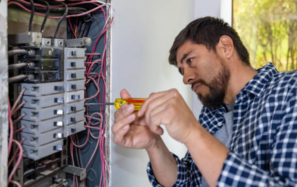 Best Circuit Breaker Repair  in West Wood, UT